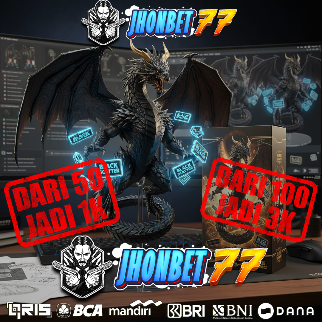 JHONBET77 – Link Alternatif Situs Game Resmi yang Aman dan Terpercaya